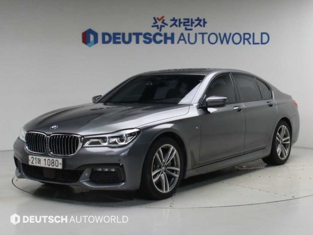 2017 BMW 7 Series (G11) 740Ld xDrive M 스포츠