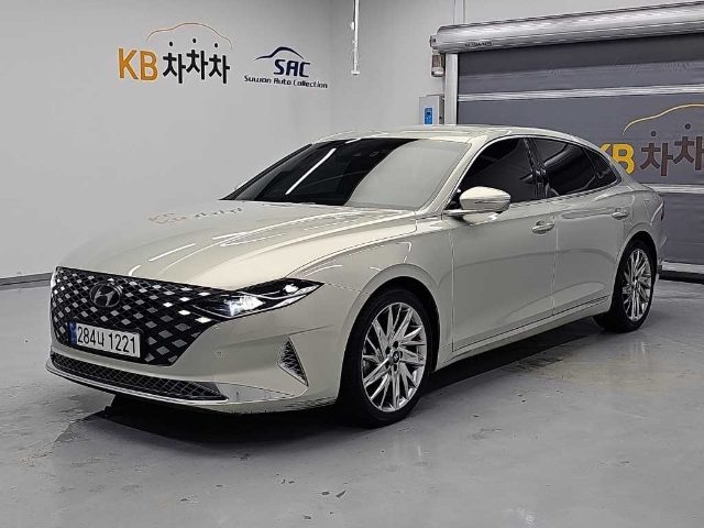 2020 Hyundai Grandeur IG 3.3 캘리그래피