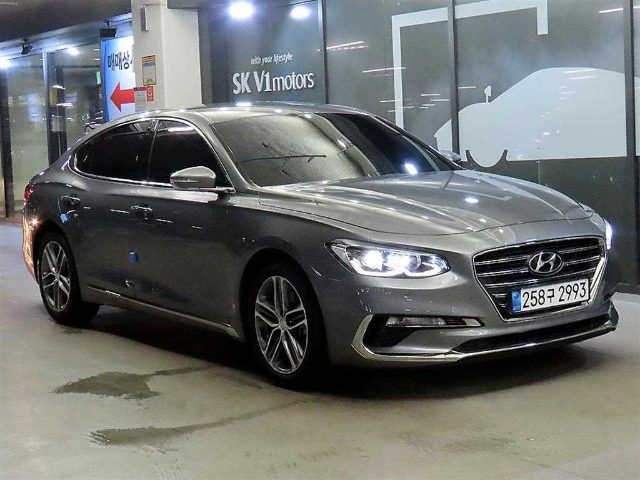2017 Hyundai Grandeur IG 3.0 GDI 모던 베이직 (렌터카)