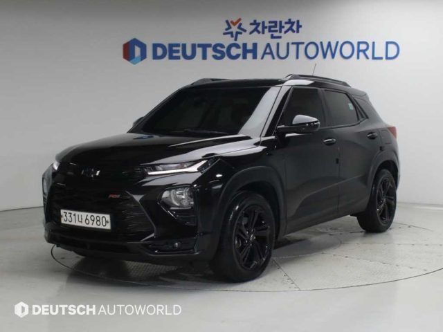 2020 Chevrolet Trailblazer 4WD 1.3 터보 가솔린 RS