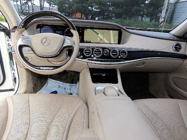 2015 Mercedes-Benz S-Class -W222 S 350 블루텍 4MATIC