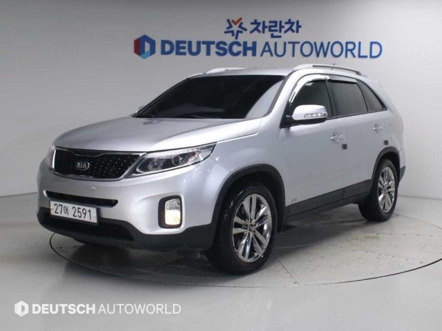 2014 Kia Sorento 4WD 2.0 프레스티지
