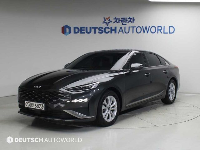 2021 Kia K8 3.5 LPG 2WD 프레스티지