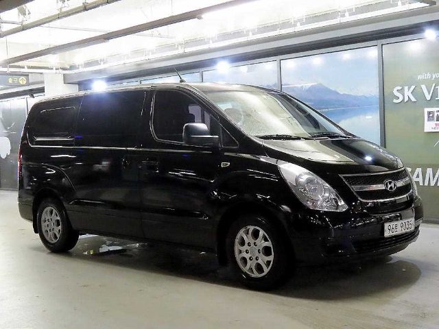 2013 Hyundai Starex 밴 5인승 CVX 디럭스