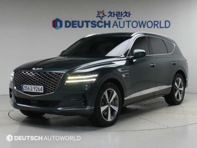 2021 Genesis GV80 가솔린 3.5T 2WD