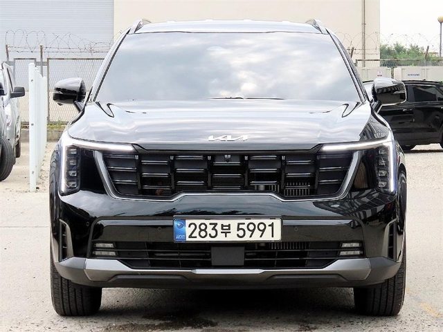 2024 Kia Sorento 4세대 하이브리드 1.6T 2WD 시그니처