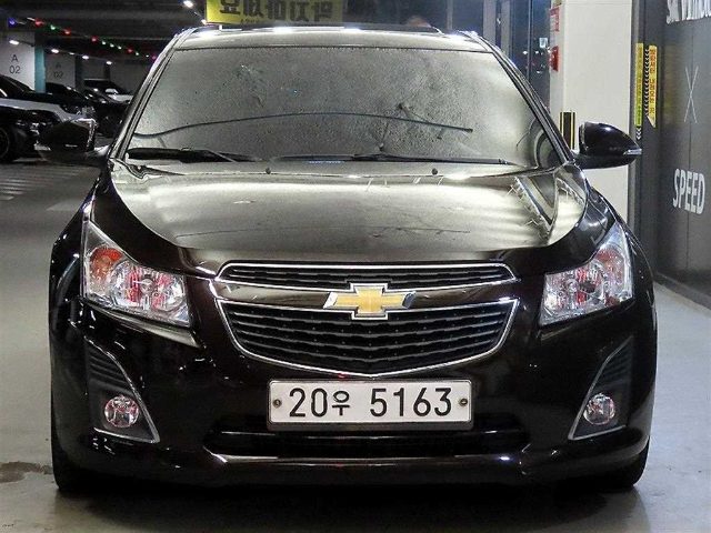 2014 Chevrolet Cruze 1.4터보 LTZ +