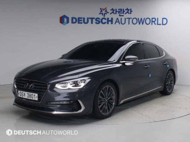 2018 Hyundai Grandeur IG 2.4 GDI 프리미엄 스페셜