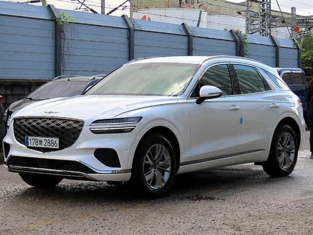 2026 Genesis GV70 2.5T 가솔린 AWD 기본형