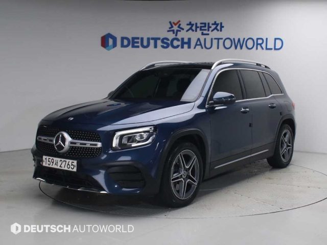 2020 Mercedes-Benz GLB X247 GLB 250 4MATIC