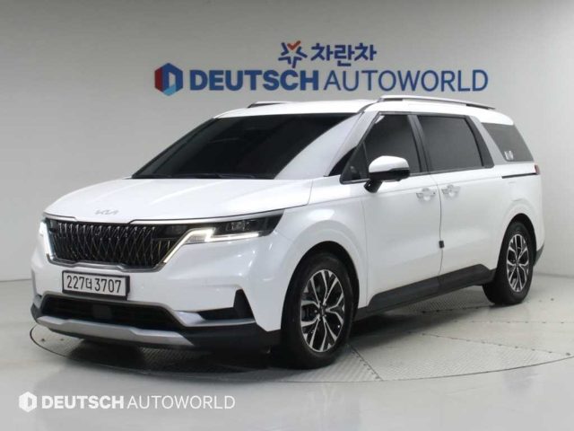 2021 Kia Carnival 4세대 디젤 9인승 프레스티지