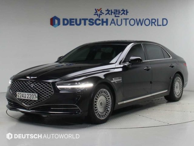 2019 Genesis G90 3.8 GDI AWD 프리미엄 럭셔리