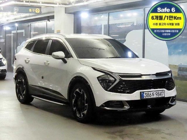 2022 Kia Sportage 5세대 (NQ5) 1.6 가솔린 2WD 노블레스
