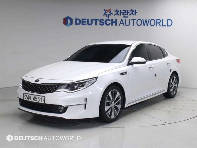 2017 Kia K5 2세대 MX 2.0 시그니처