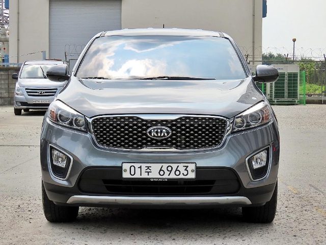 2015 Kia Sorento 디젤 2WD 2.0 럭셔리