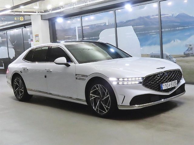 2024 Genesis G90 (RS4) 3.5T GDI AWD