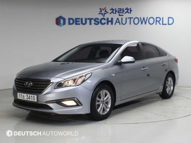 2015 Hyundai Sonata LF LPI 스마트