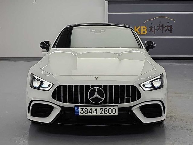 2021 Mercedes-Benz AMG GT 4도어 43 4MATIC+