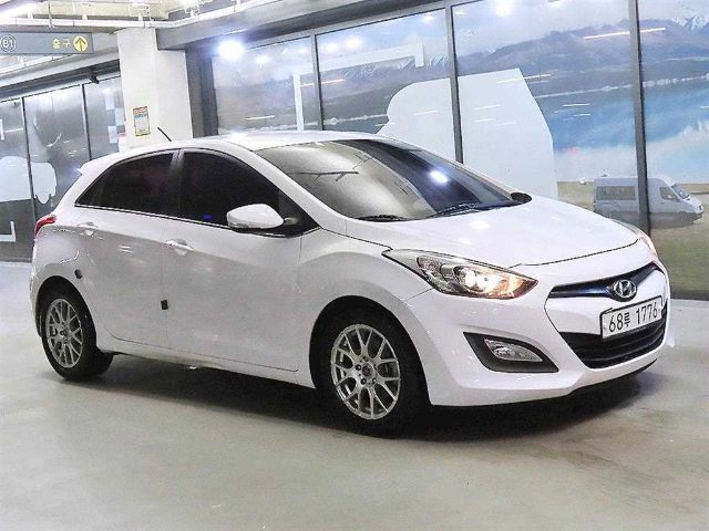2014 Hyundai i30 1.6 GDI PYL