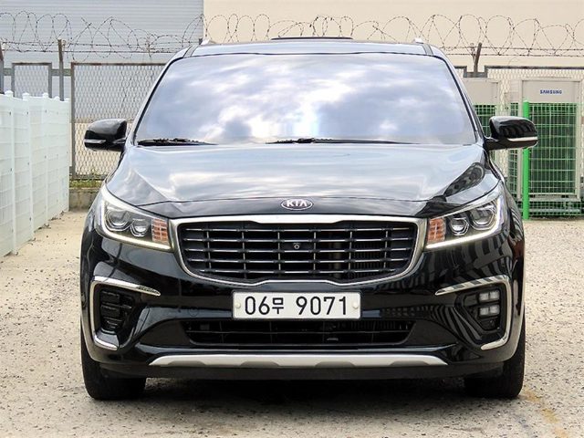 2018 Kia Carnival 디젤 9인승 노블레스 스페셜