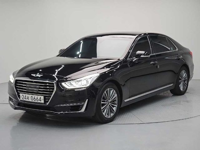 2016 Genesis G90 3.8 GDI AWD 프리미엄 럭셔리