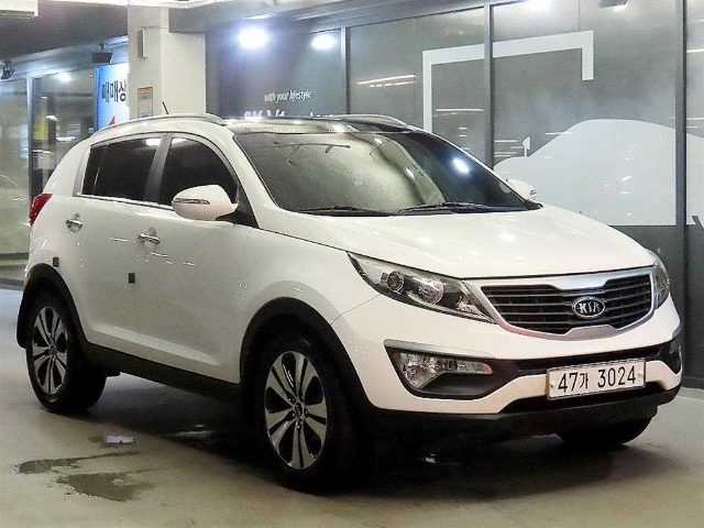 2011 Kia Sportage R 2WD LIMITED