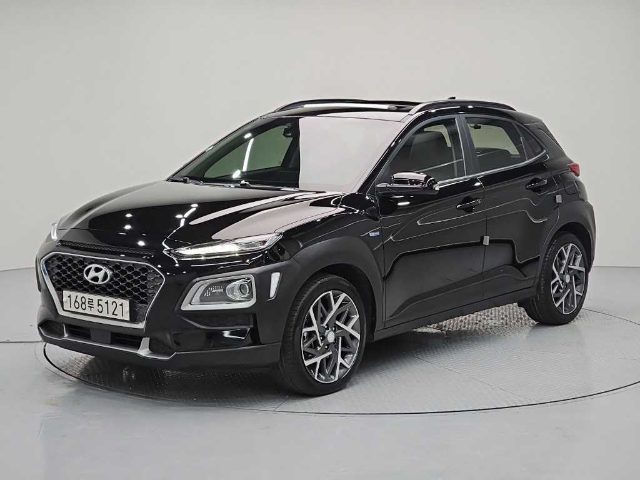 2020 Hyundai Kona 하이브리드 프리미엄 스페셜