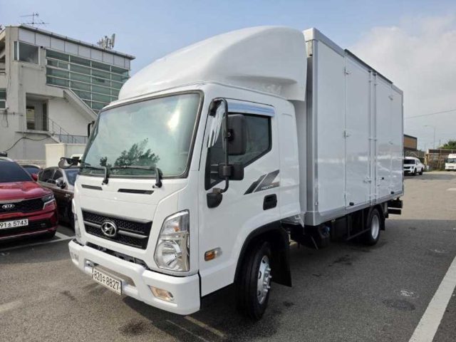 2020 Hyundai Mighty 슈퍼캡 카고 (2.5~3톤)