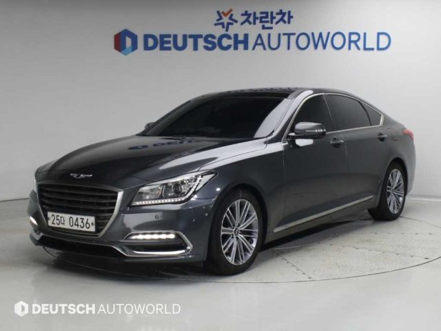 2016 Genesis G80 3.3 GDI AWD 럭셔리