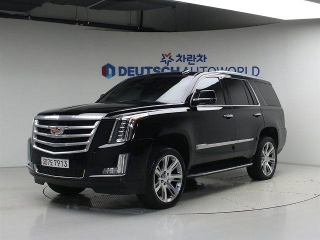 2019 Cadillac Escalade 6.2