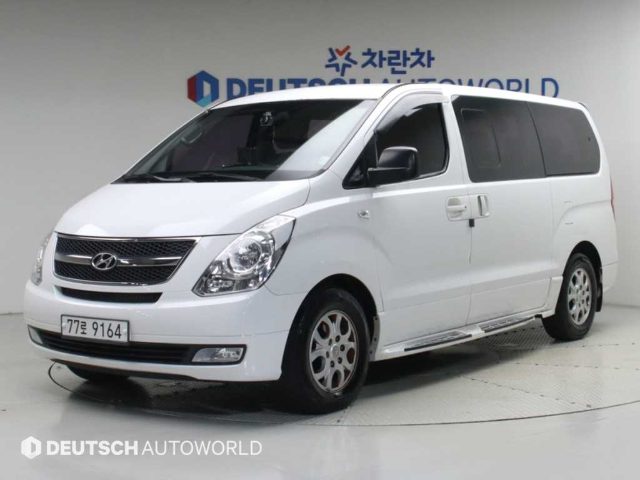 2015 Hyundai Starex 12인승 왜건 CVX 럭셔리