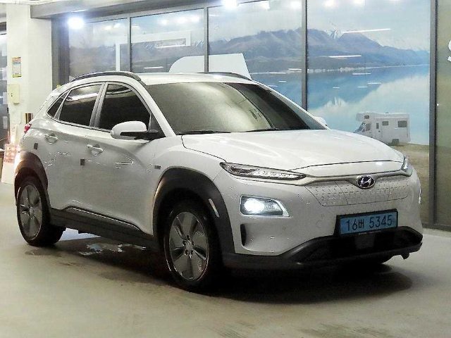 2020 Hyundai Kona 프리미엄