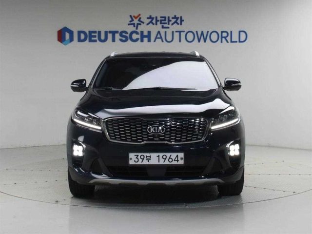 2018 Kia Sorento 디젤 2.0 4WD 노블레스 스페셜