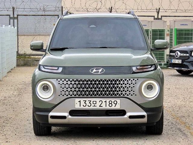 2022 Hyundai Casper 1.0 가솔린 인스퍼레이션