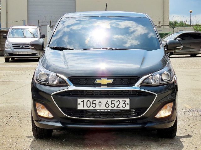 2020 Chevrolet Spark 프리미어