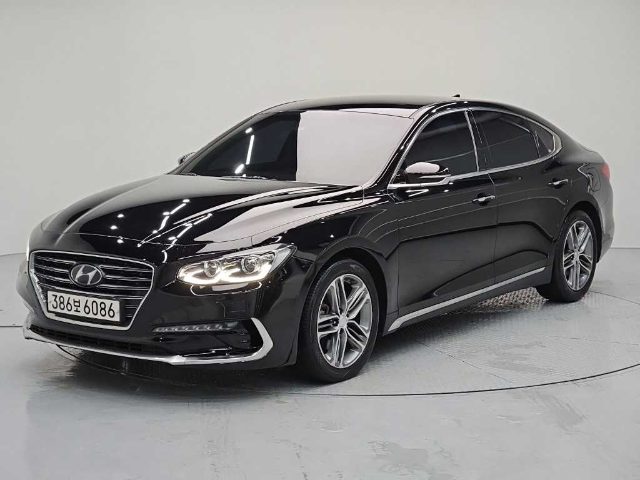 2016 Hyundai Grandeur IG 3.0 GDI 익스클루시브