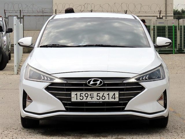 2020 Hyundai Avante AD 1.6 스마트