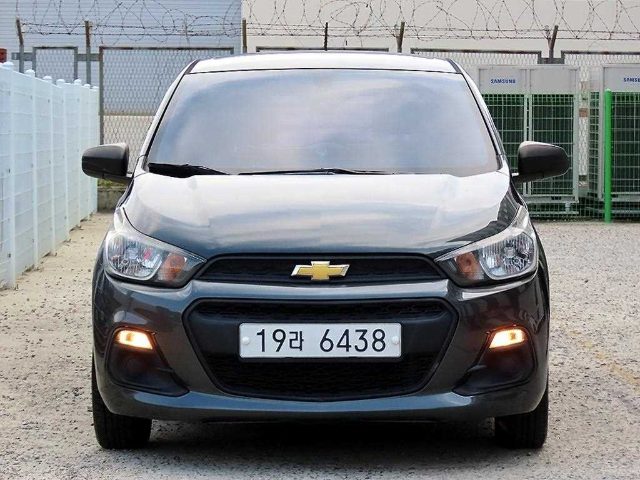 2017 Chevrolet Spark 승용밴 M/T