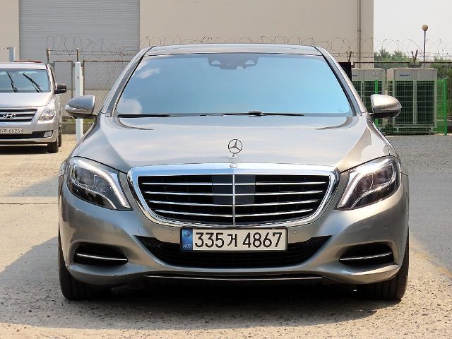 2015 Mercedes-Benz S-Class -W222 S 500L