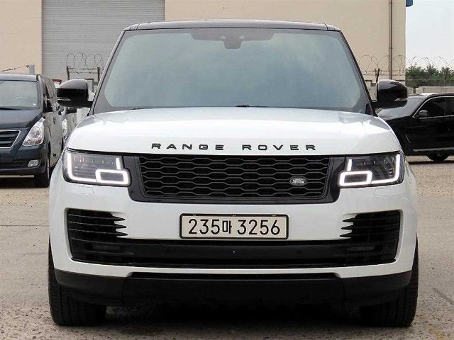 2019 Land Rover Range Rover 4세대 4.4 SDV8 AB 디젤