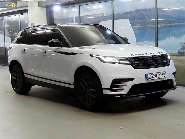 2025 Land Rover Range Rover 벨라 2.0 P250 R-다이나믹 SE