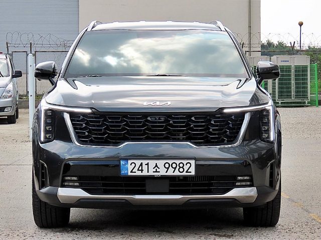 2024 Kia Sorento 4세대 디젤 2.2 2WD 시그니처