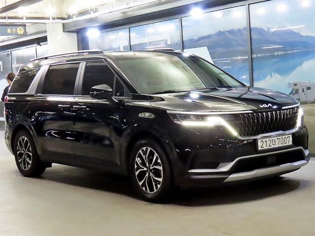2021 Kia Carnival 4세대 디젤 9인승 프레스티지