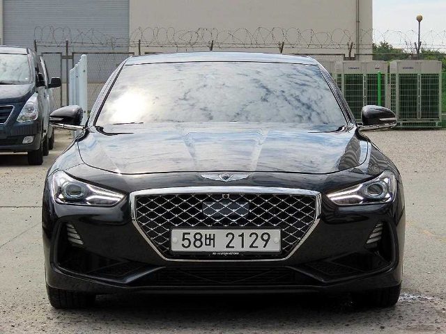 2018 Genesis G70 2.0T 슈프림