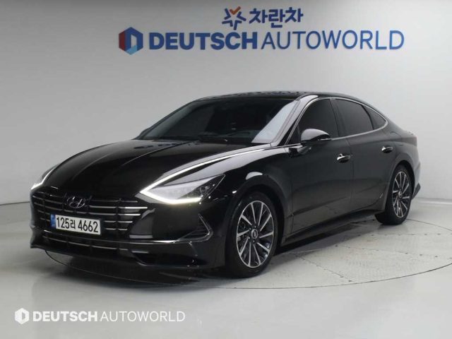 2022 Hyundai Sonata (DN8) LPI 인스퍼레이션 (장애인)
