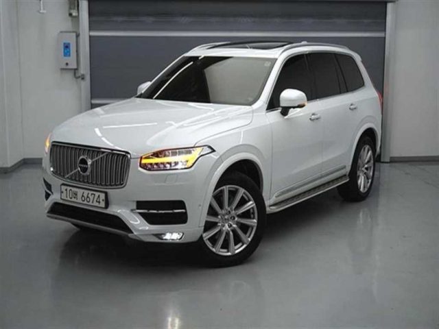 2018 Volvo XC90 2세대 2.0 T6 AWD 인스크립션