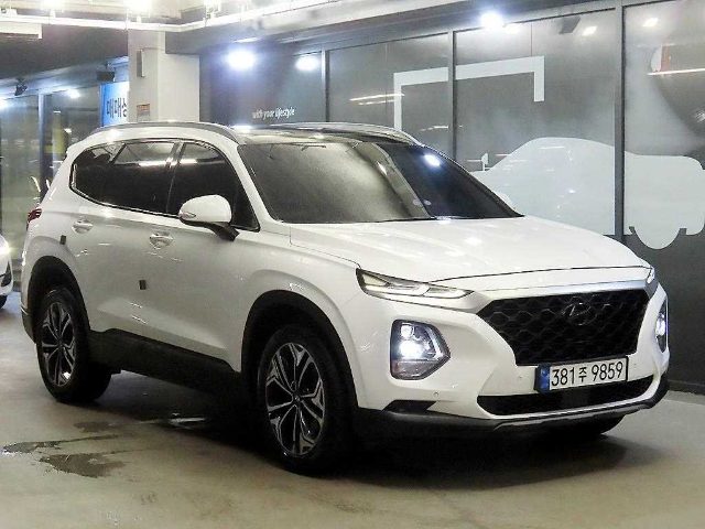 2018 Hyundai Santa Fe TM 디젤 2.2 2WD 익스클루시브