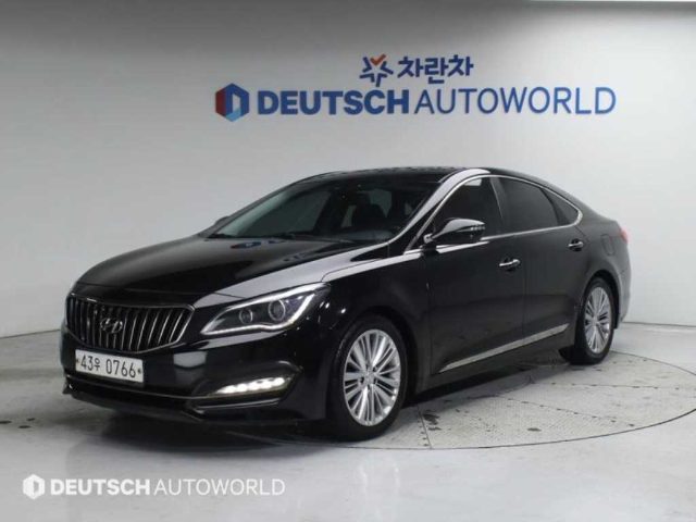 2016 Hyundai Aslan G330 프리미엄