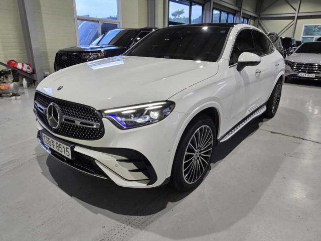2025 Mercedes-Benz GLC X254 GLC300 4MATIC 쿠페 아방가르드