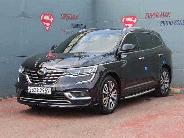 2019 Renault Korea QM6 가솔린 2.0 GDe 프리미에르 2WD